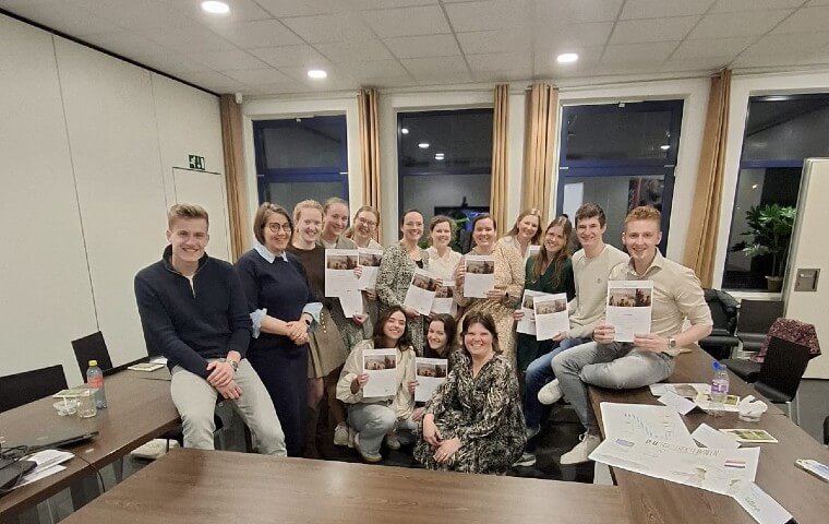 Certificaat Driestar