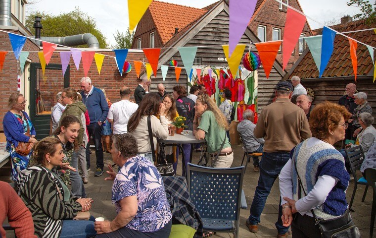Opening House of Joy Enschede